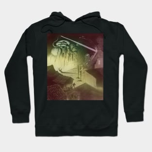 War of the Worlds, Part Four Hoodie